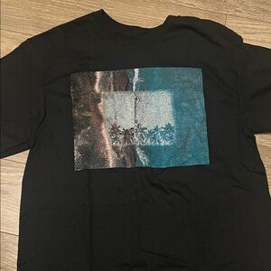 Ezekiel Premium Black T-Shirt